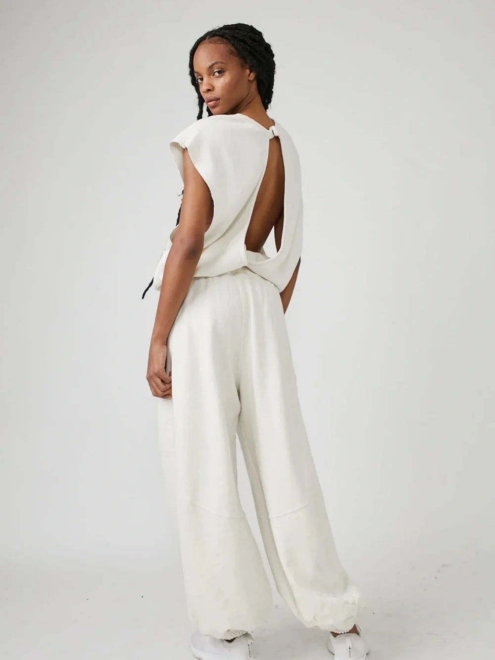 Free People Throw and Go Onesie